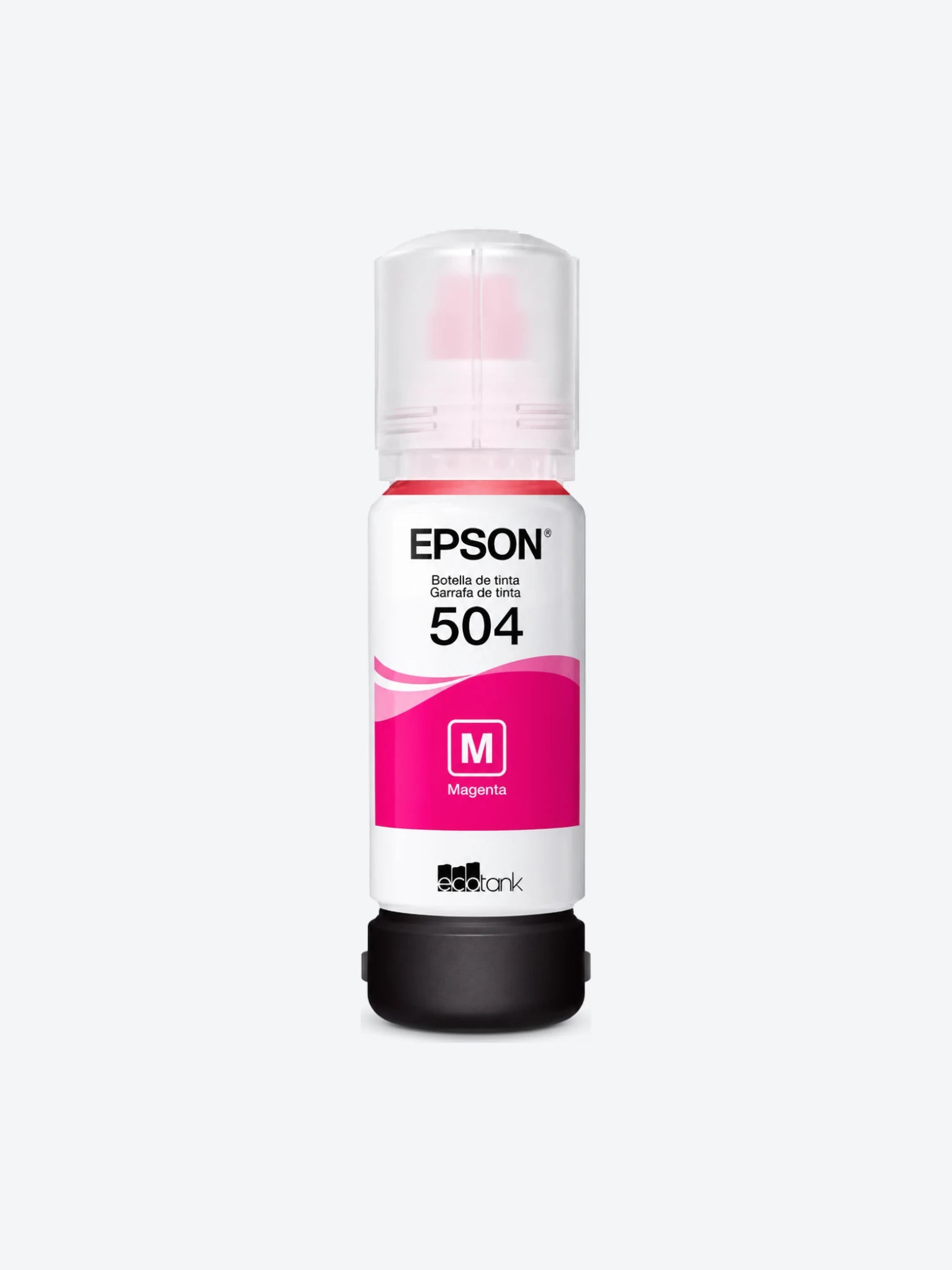 Epson T504 - 70ml - Magenta-1