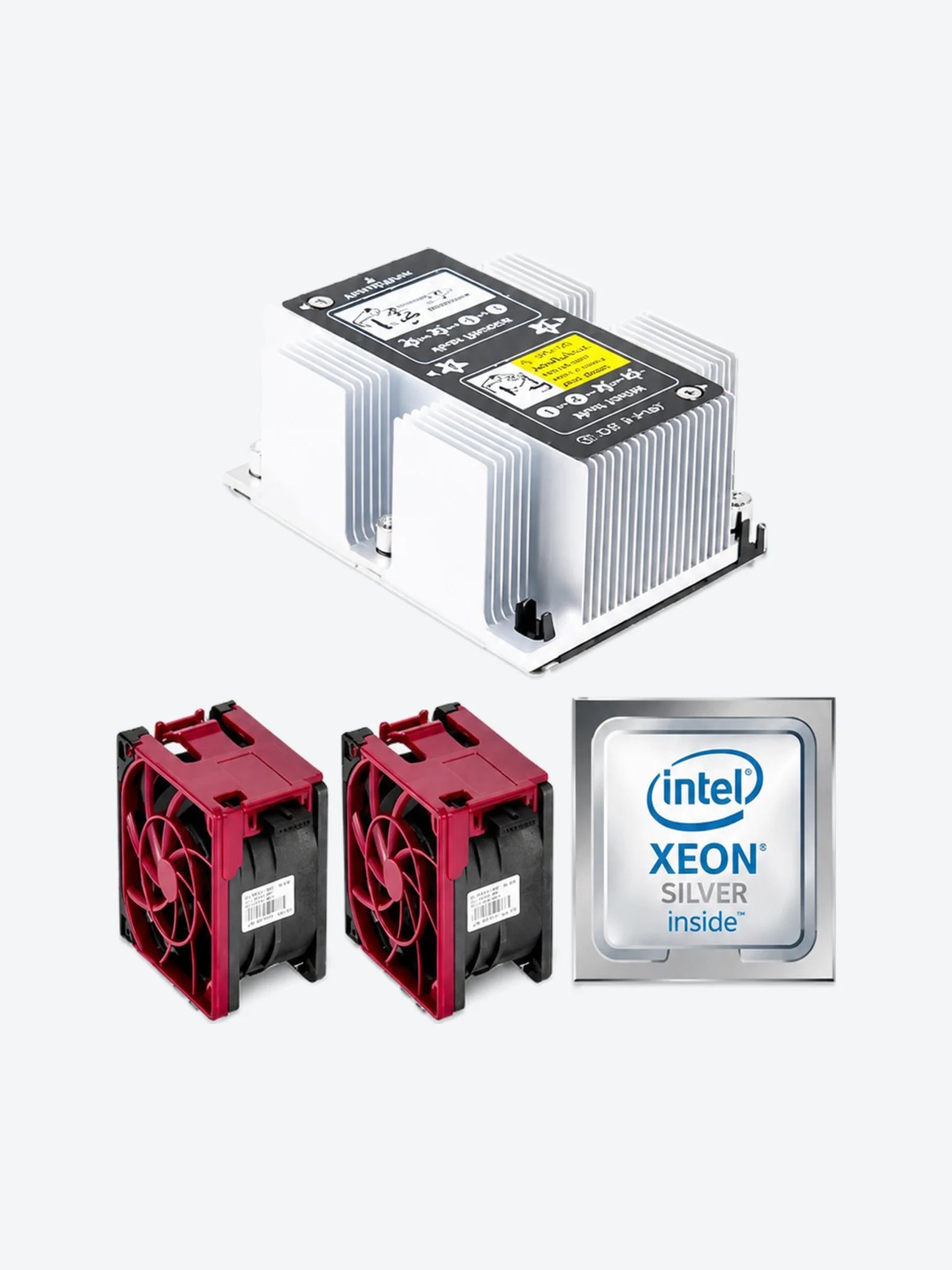 HPE DL380 Gen10 Xeon-S 4210 Kit-1