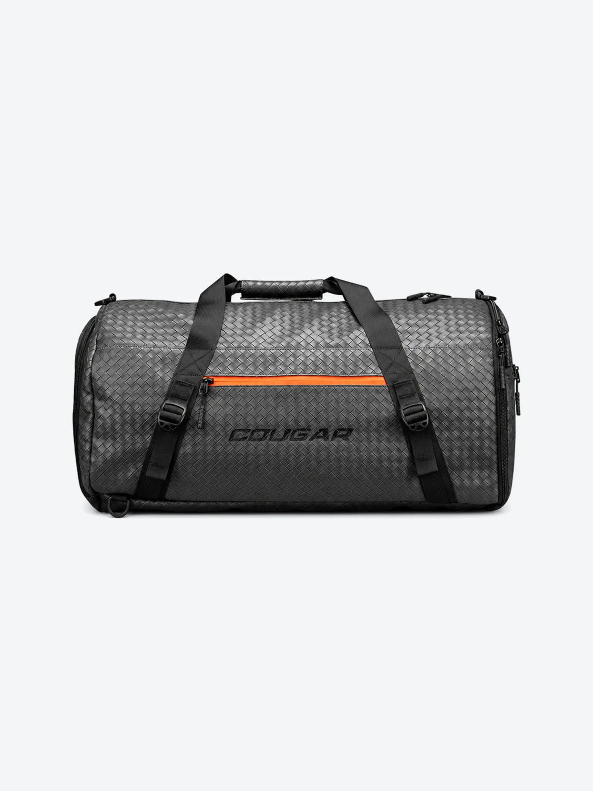 Bolso Cougar FORERUNNER Negro-Naranja