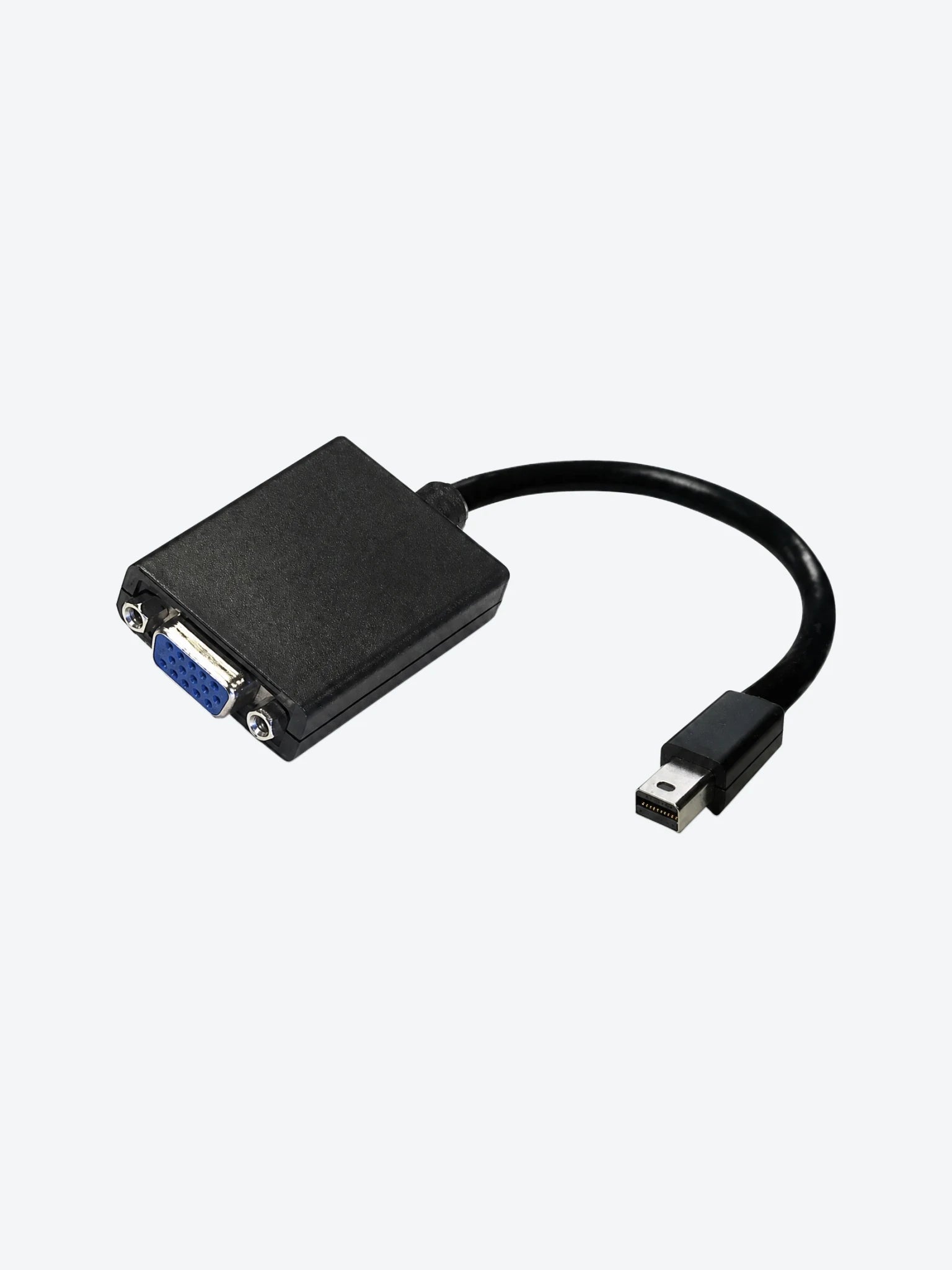 Cable Adaptador Argom ARG-CB-0053 Mini Display Macho a VGA Hembra 15cm-1