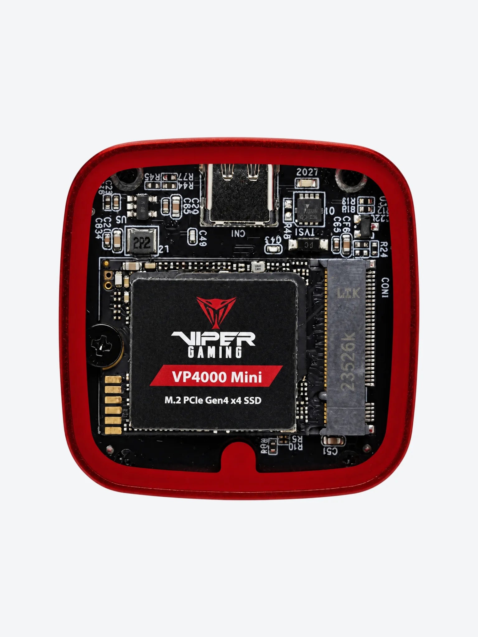 Patriot Viper EV330 PCIe M.2 9SE00245-EV330U31CK SSD 2230 / USB-C Gen 3.2-1