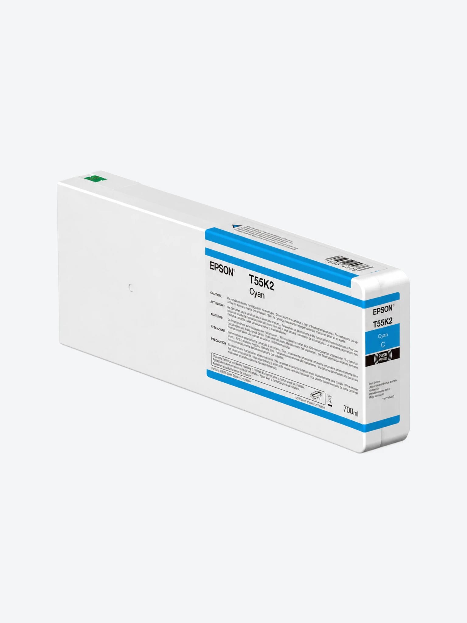 Cyan UltraChrome HDX/HD 700ml P6000