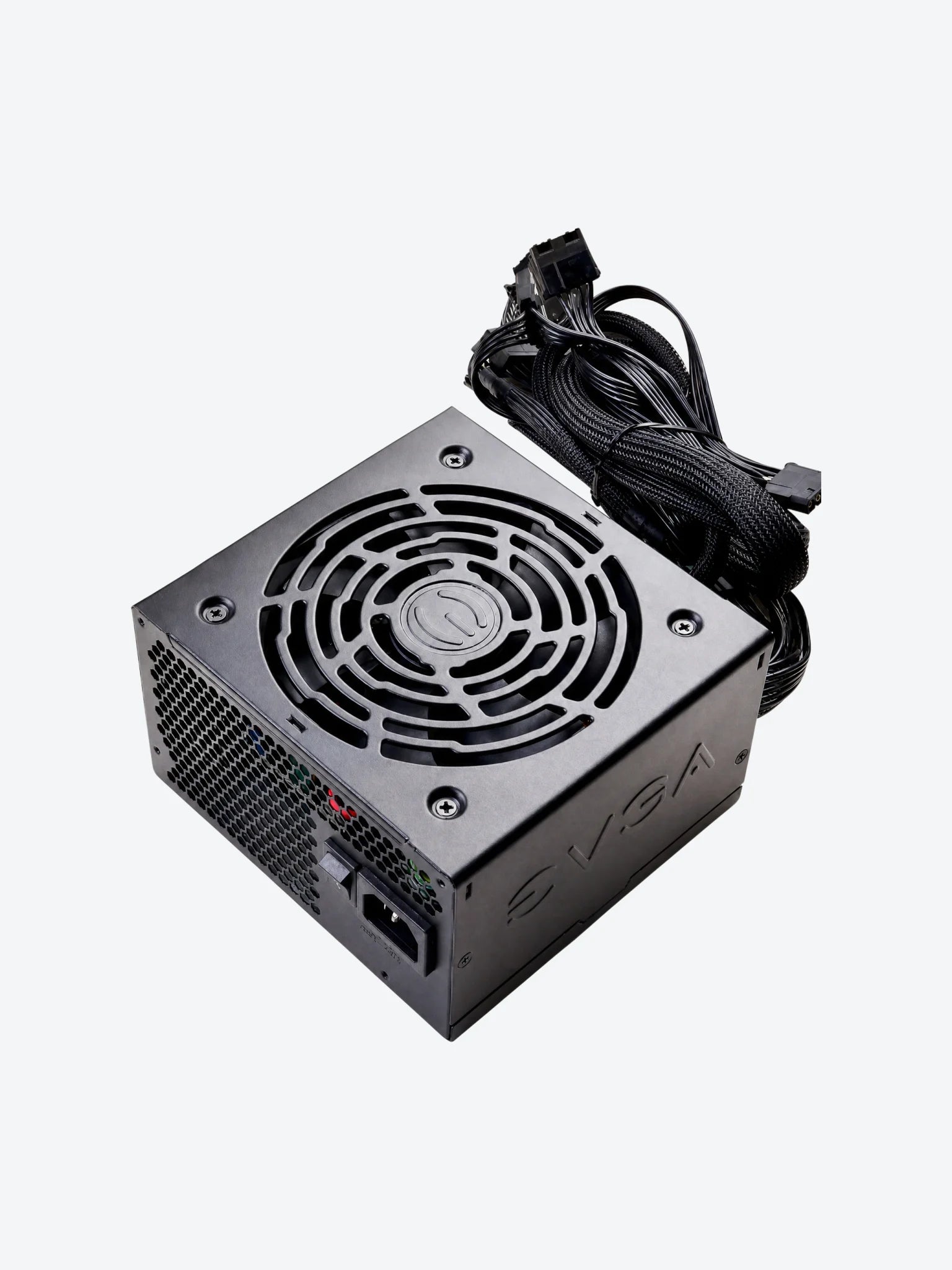Fuente De Poder EVGA 600W Bronze 100-BA-0600-K1-1
