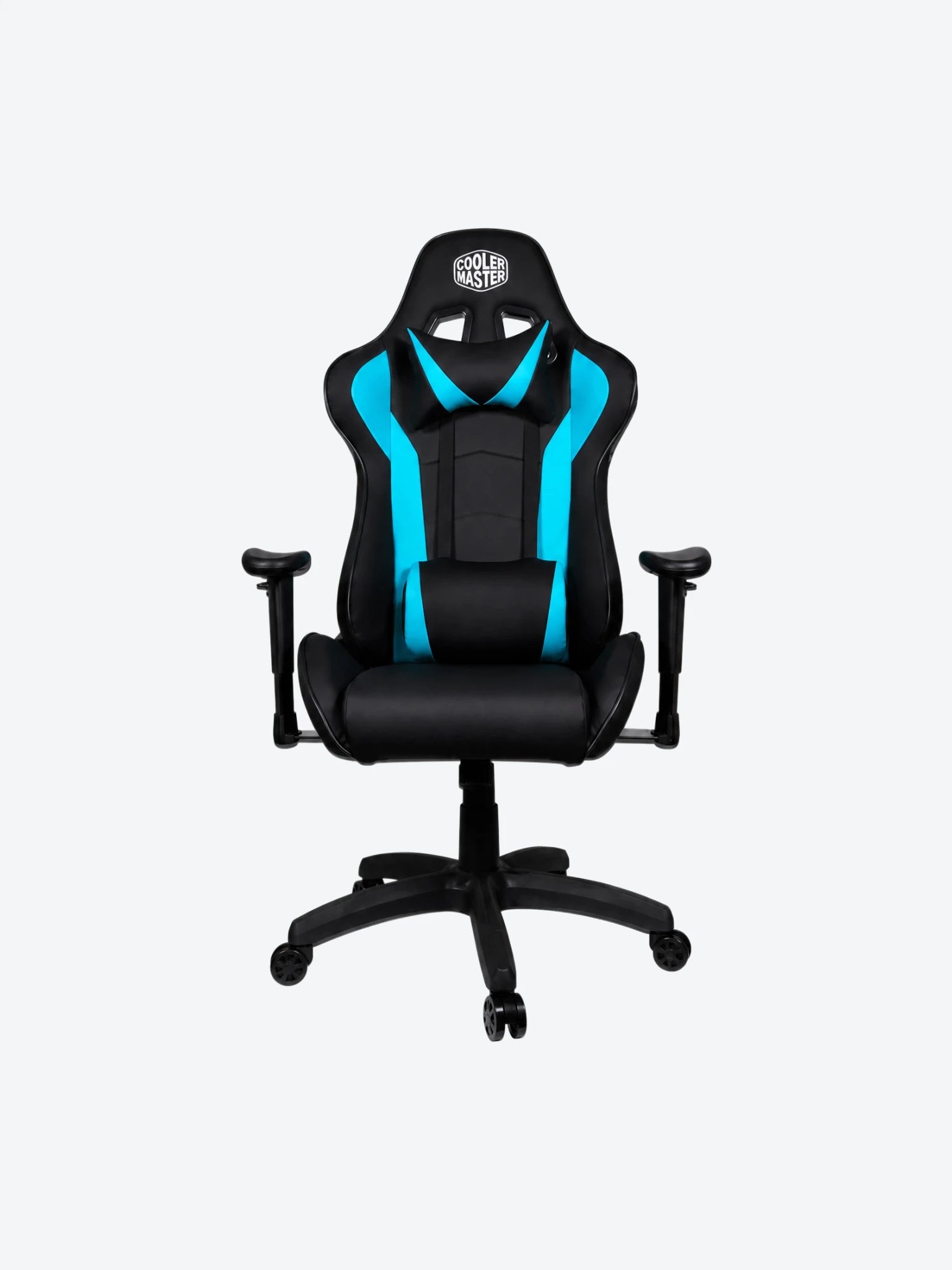 Silla Gamer Cooler Master Caliber R1 Color Azul