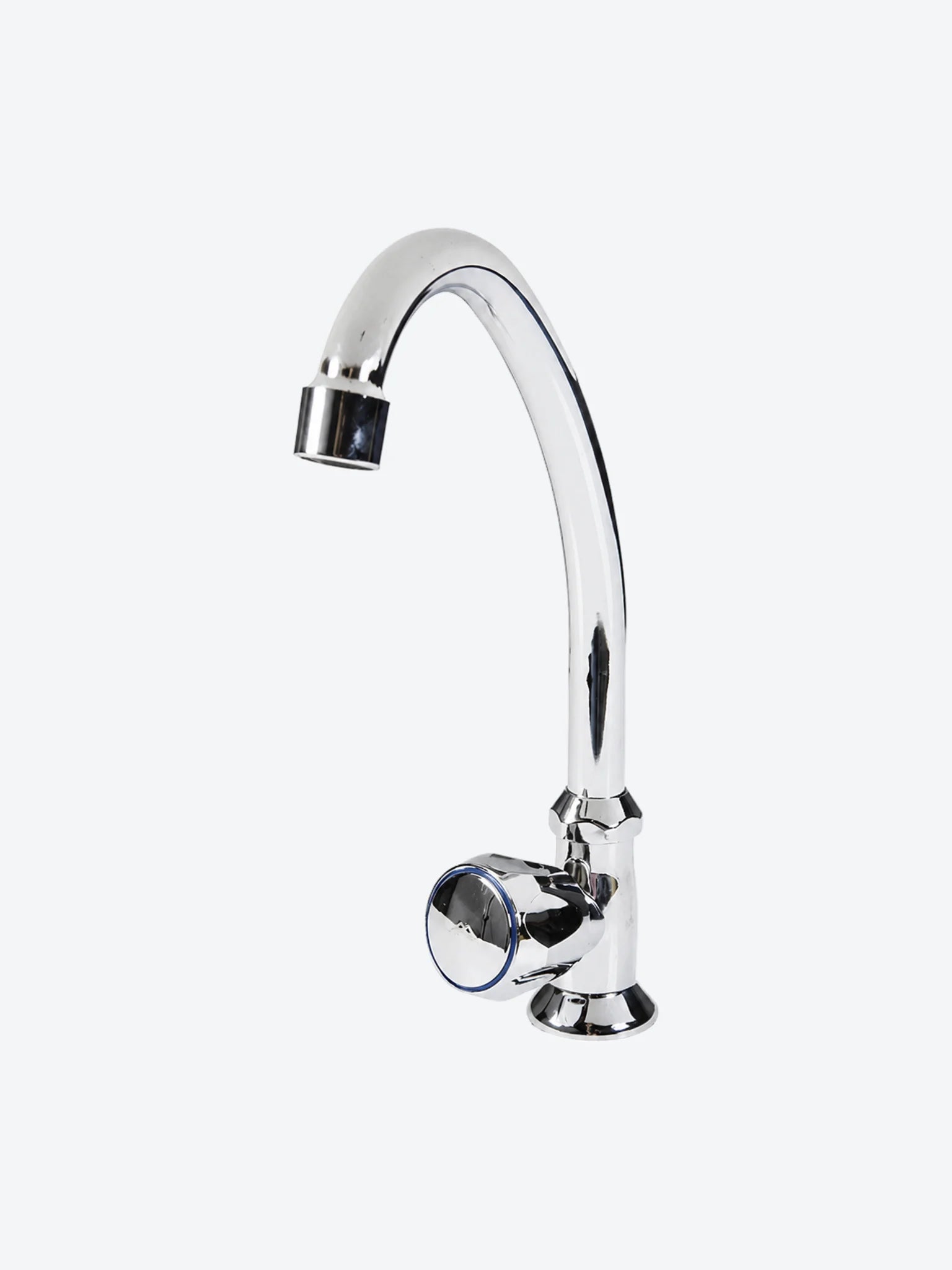 GRIFO PARA COCINA, MONOMANDO, POMO-1