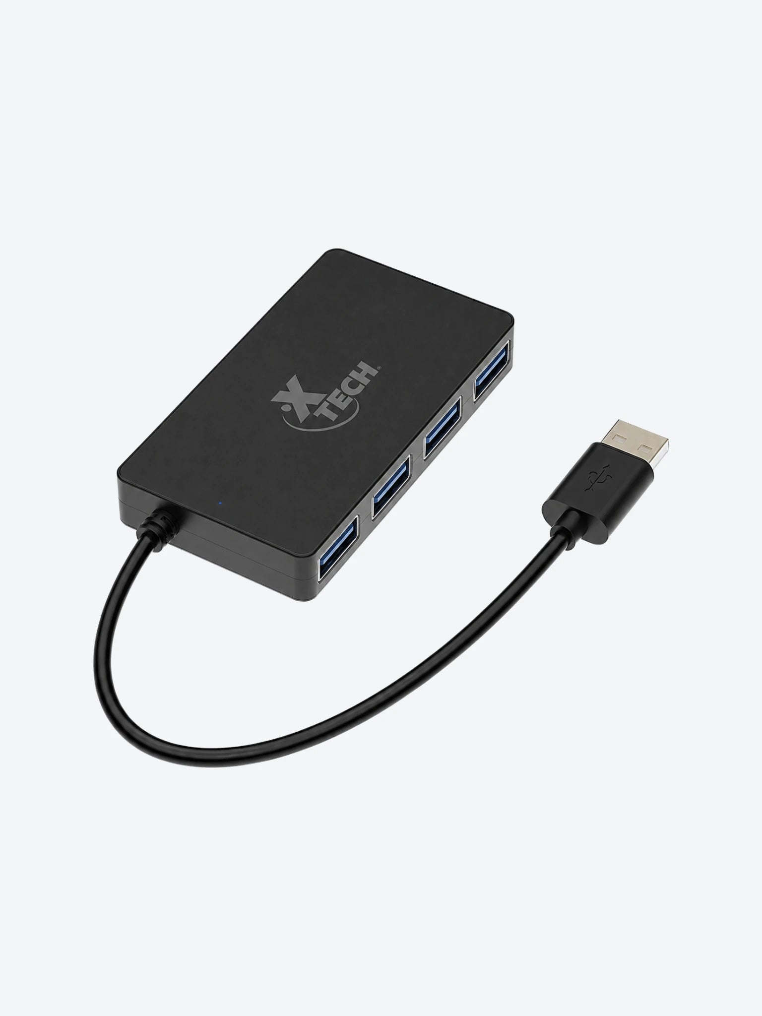 Hub Xtech XTC-391 4 Puertos USB 3.0-1