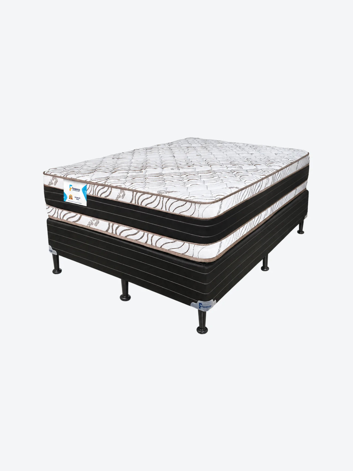 EXTRAFLEX DOBLE BOXTOP IMPERIAL COLCHON, UNICAMENTE EL COLCHON-1