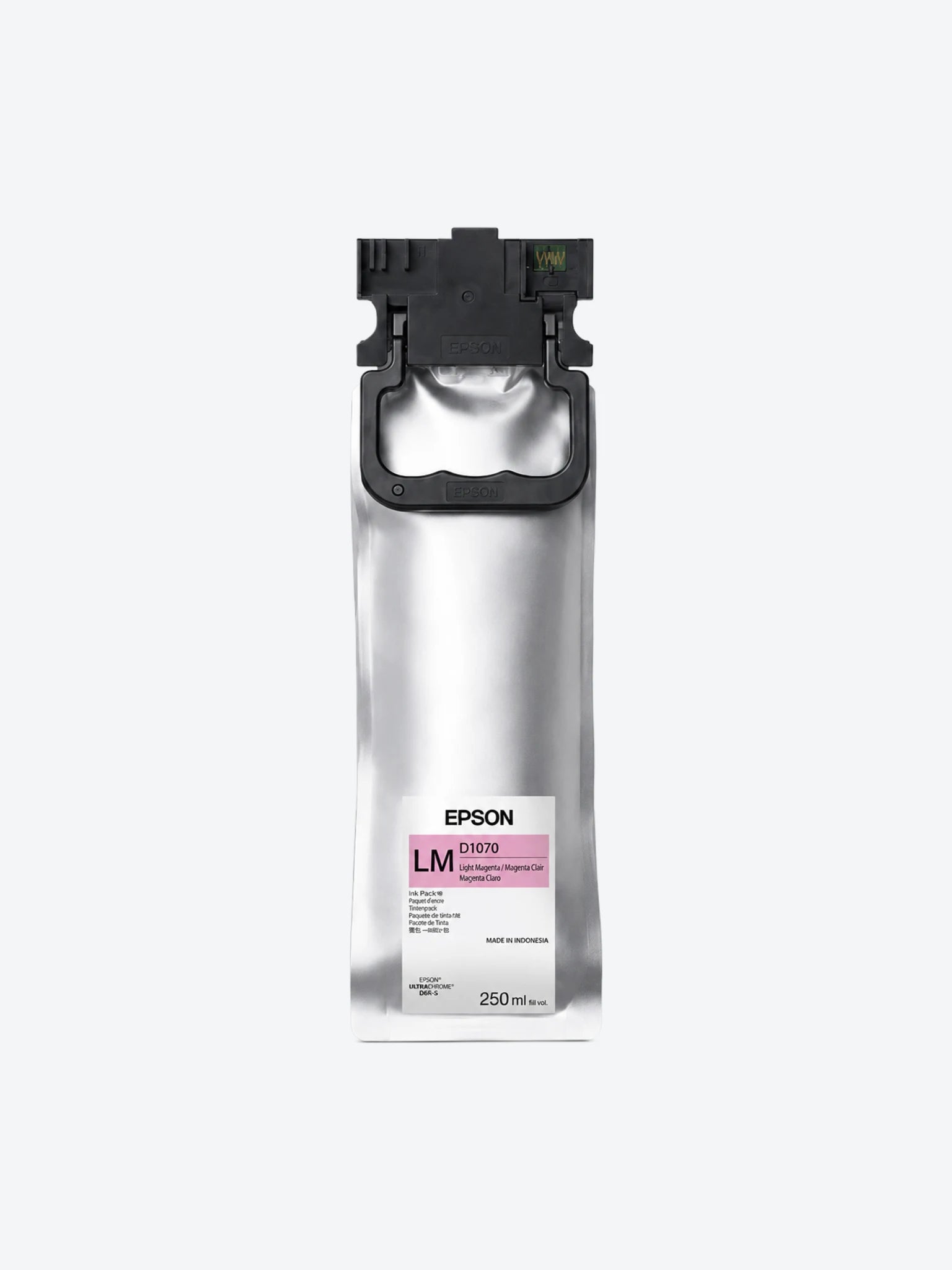 ULTRACHROME D6R-S LIGHT MAGENTA INK PACK 250ML   D1070