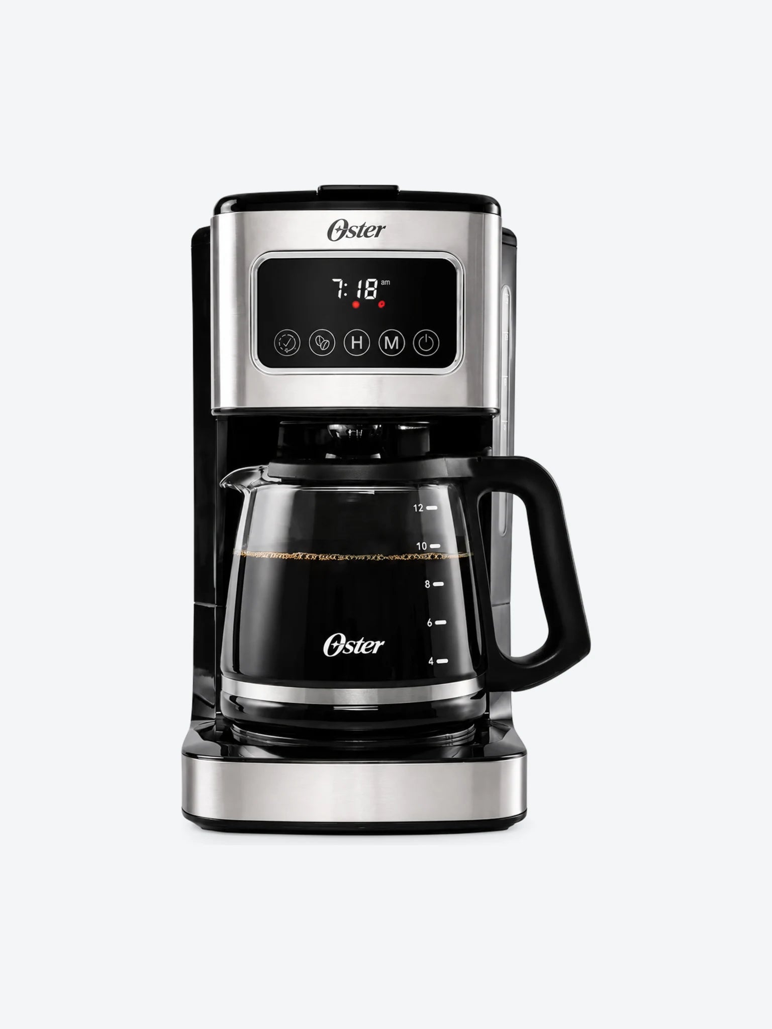 Oster Cafetera Thermica Tctil BVSTDC4403 - 12 Tazas-1