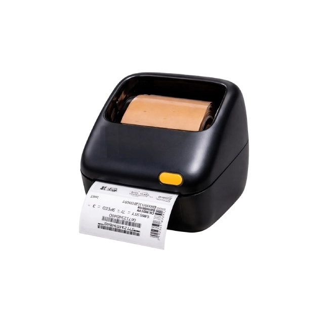 Impresora Termica Xvanwere XV-ZY910 USB + BT 24V 2.5A-7