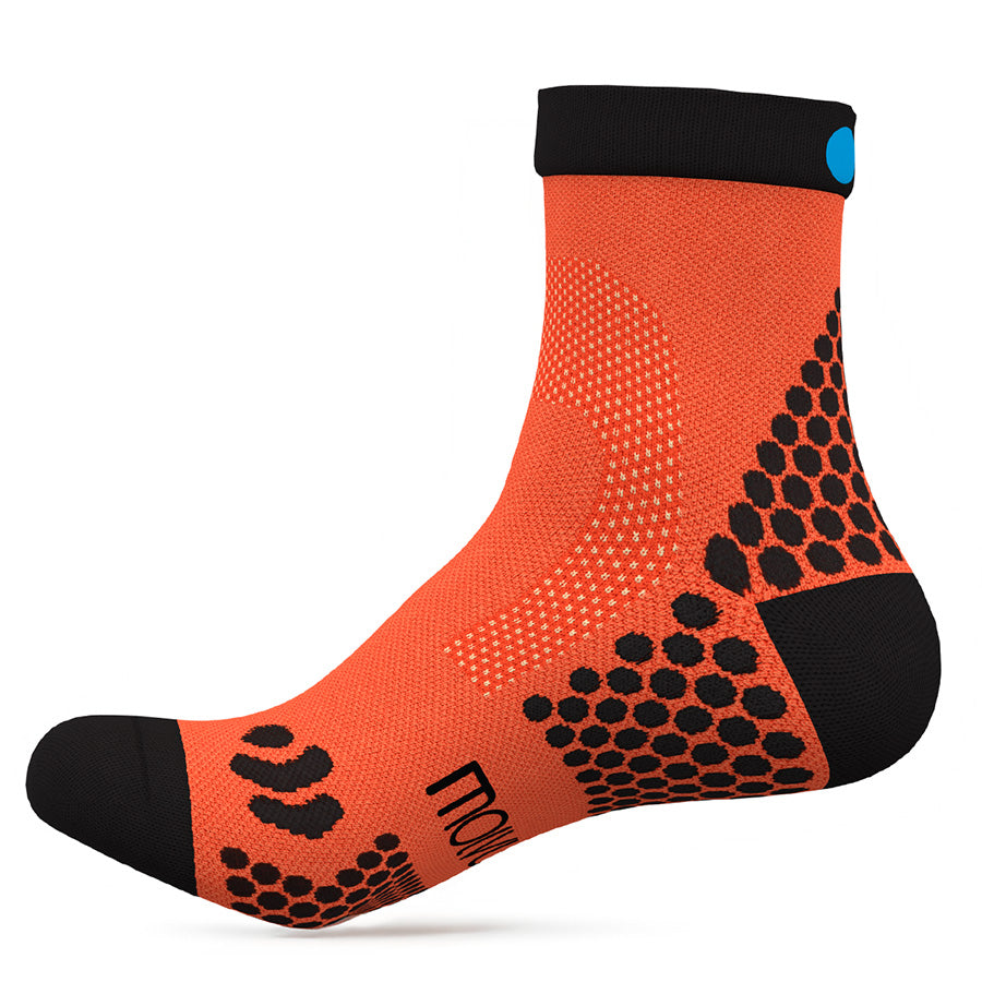 CALCETINES PATA DE CHUCHO CARRERA - TALLA L (NARANJAS)-12