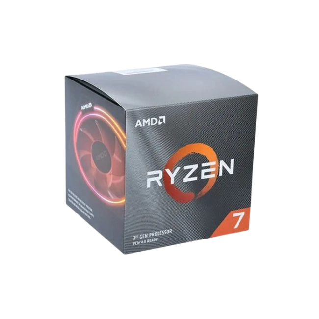 Procesador AMD Ryzen 7 3800X 3RD 3.9 GHz 8N AM4 100-100000025Box