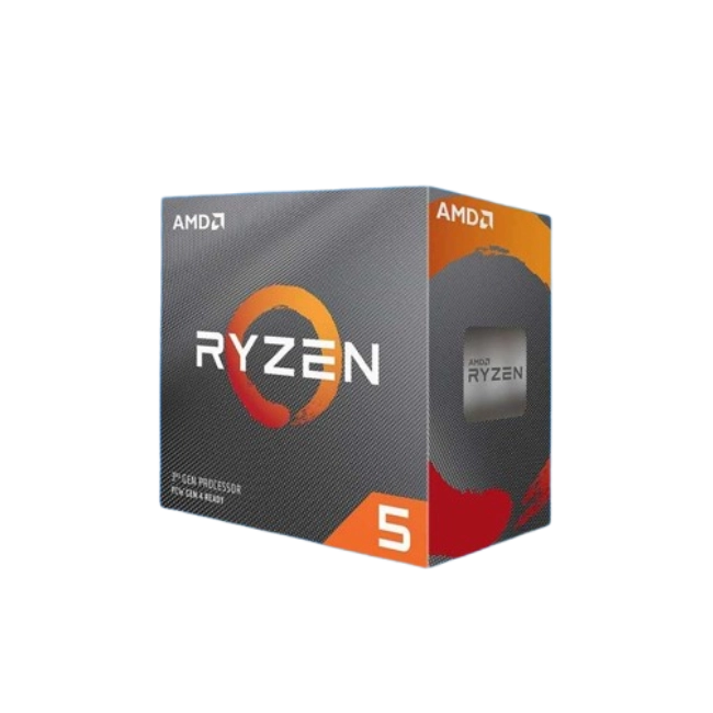 Procesador Amd Ryzen 5 3600 3RD 3.6 Ghz 6N AM4 100-100000031Box-Nr-5