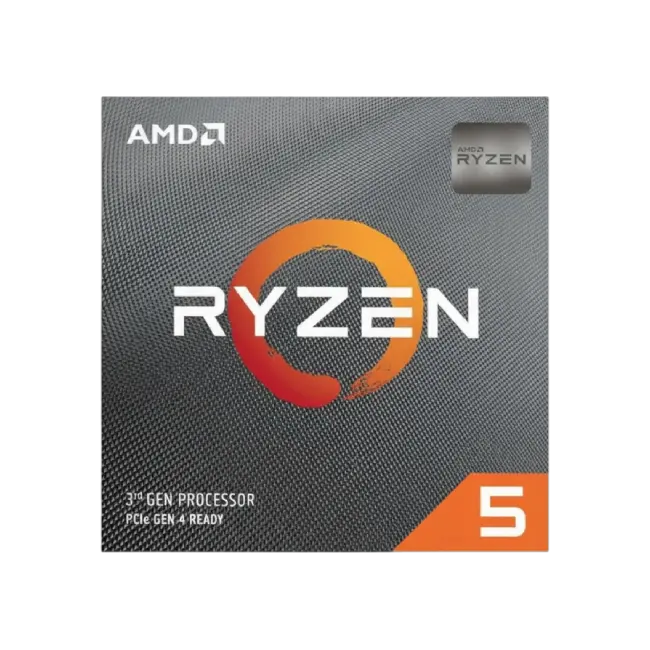 Procesador Amd Ryzen 5 3600 3RD 3.6 Ghz 6N AM4 100-100000031Box-Nr