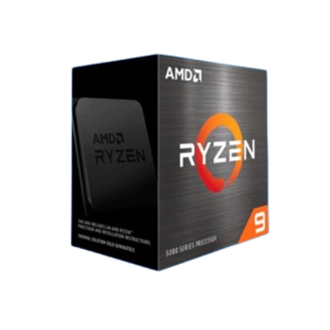 Procesador AMD Ryzen 9 5900X 4Th 3.7 Ghz 12N AM4 100-100000061WOF