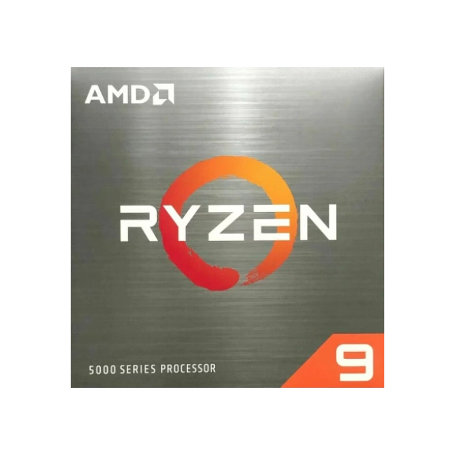 Procesador AMD Ryzen 9 5900X 4Th 3.7 Ghz 12N AM4 100-100000061WOF-1