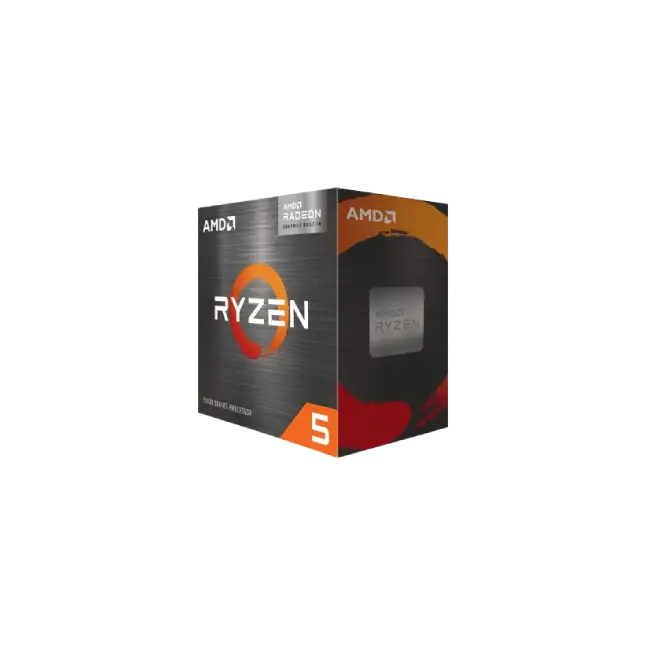 Procesador AMD Ryzen 5 5600X 6 Core PCle 4.0 4.6 GHz Max Boost 3.7 GHz Base con Disipador-2