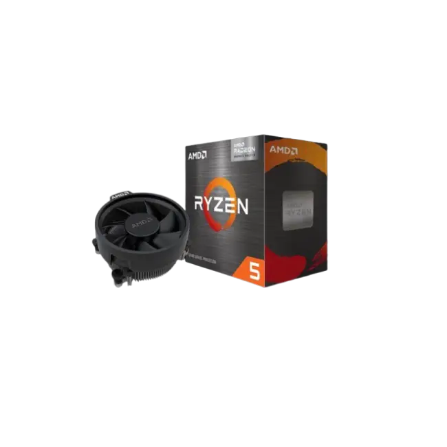Procesador AMD Ryzen 5 5600X 6 Core PCle 4.0 4.6 GHz Max Boost 3.7 GHz Base con Disipador-3