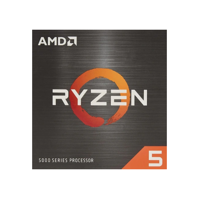 Procesador AMD Ryzen 5 5600X 6 Core PCle 4.0 4.6 GHz Max Boost 3.7 GHz Base con Disipador-4