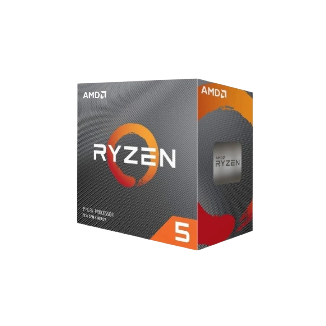 Procesador Amd Ryzen 5 Pro 4650G 3RD 3.7 GhZ 6N AM4 100-100000143MPK-NR-6