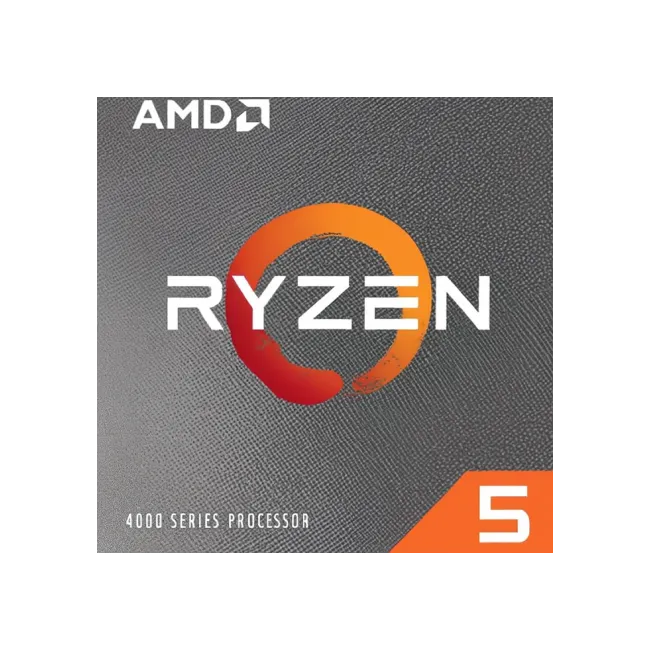 Procesador Amd Ryzen 5 Pro 4650G 3RD 3.7 GhZ 6N AM4 100-100000143MPK-NR-4