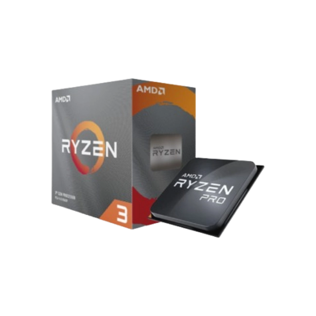 Procesador Amd Ryzen 3 Pro 4350G Bandeja Bulk 3Rt 3.8 Ghz 4N AM4 100-100000148MPK-6