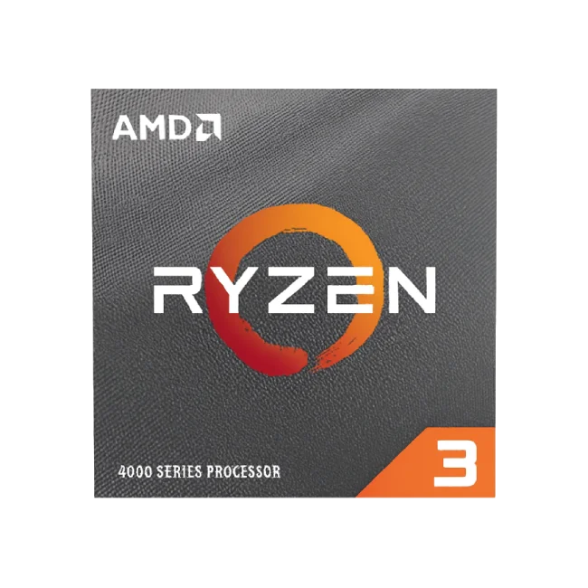 Procesador Amd Ryzen 3 Pro 4350G Bandeja Bulk 3Rt 3.8 Ghz 4N AM4 100-100000148MPK-4