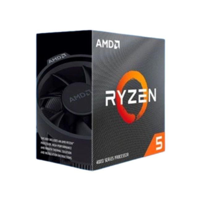 Procesador AMD Ryzen 5 4500 CO 3RD 3.6 GHz 6N AM4 100-100000644Box-5
