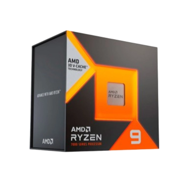 Procesador AMD Ryzen 9 7900X3D 100-100000909WOF 12 Nucleos 24 Hilos Con Radeos Graphics Sin Ventilador-3