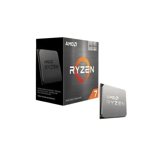 Procesador AMD Ryzen 7 5700X 4TH 3.4 Ghz 8N AM4 Sin Cooler 100-100000926WOF-2