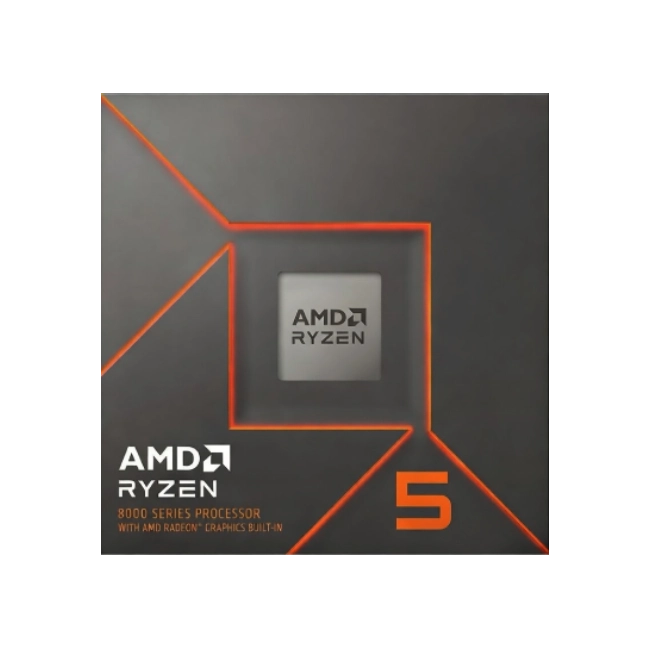 Procesador AMD Ryzen 5 8500G 100-100000931BOX 3.5GHz 6 Núcleos AM5