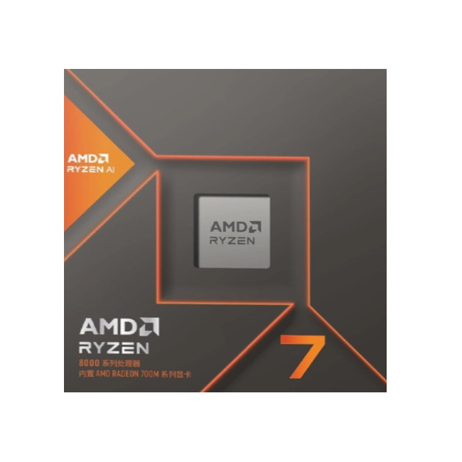 Procesador AMD Ryzen 7 8700G 100-100001236BOX 8 Nucleos 16 Hilos Con Radeon Graphics Ventilador Incluido-4
