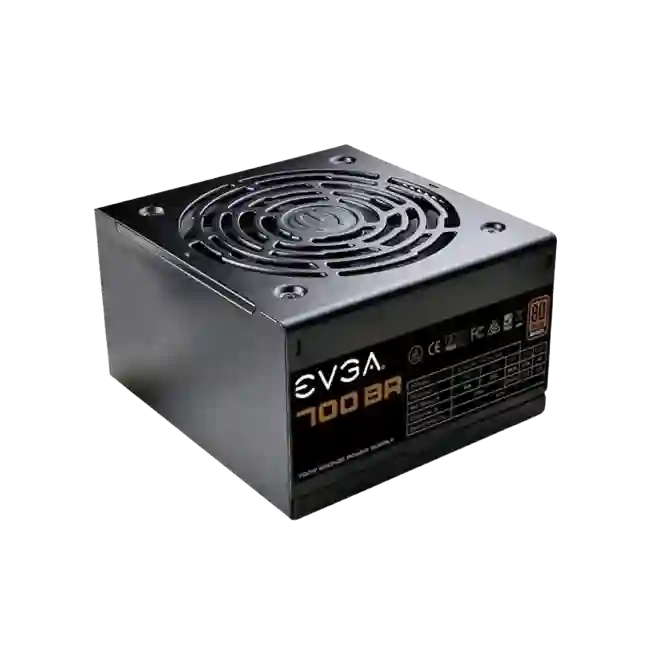 FUENTE DE PODER 700W B1/80+BRONZE/ EVGA NVIDIA