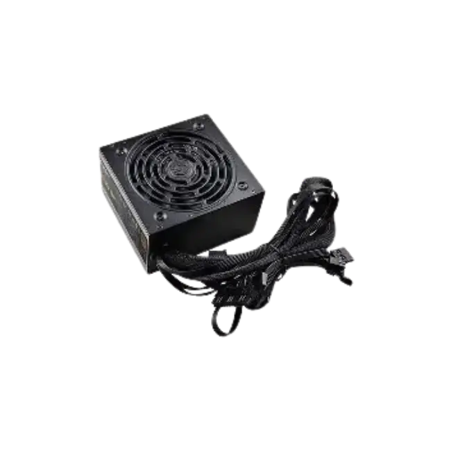 Fuente De Poder EVGA 600W Bronze 100-BA-0600-K1-4