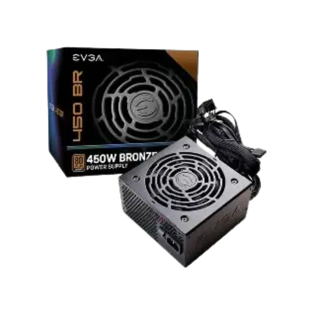 FUENTE DE PODER EVGA 450W BRONZE-3