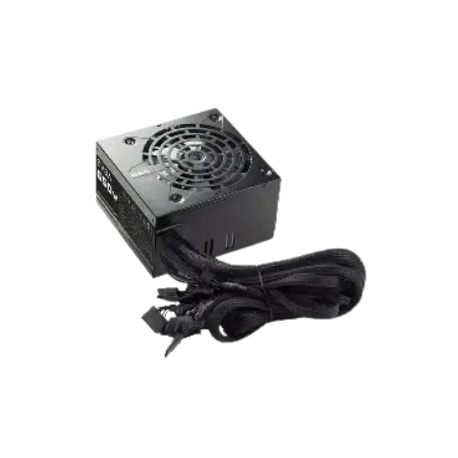 FUENTE DE PODER EVGA 650W 80 PLUS