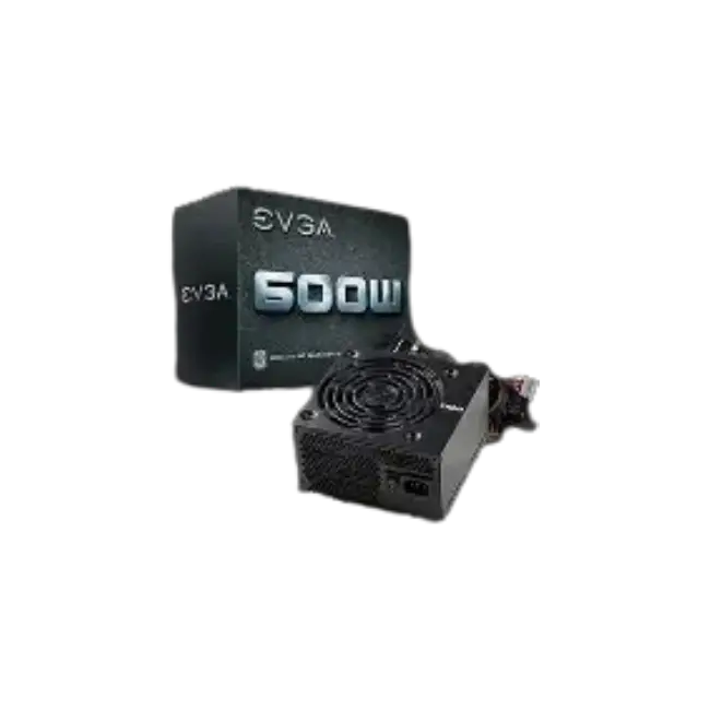 FUENTE DE PODER EVGA 600 WHITE-2