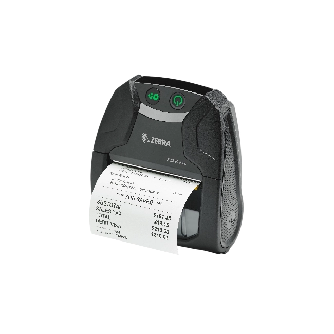 Zebra - Label printer - Bluetooth - ZQ32-A0E04TL-00-2