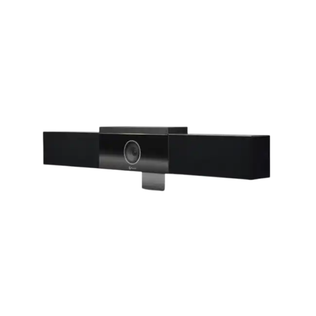 Poly Studio - Barra de sonido para vídeo - Certificado por Zoom, Certificado para Equipos de Microsoft - negro-4