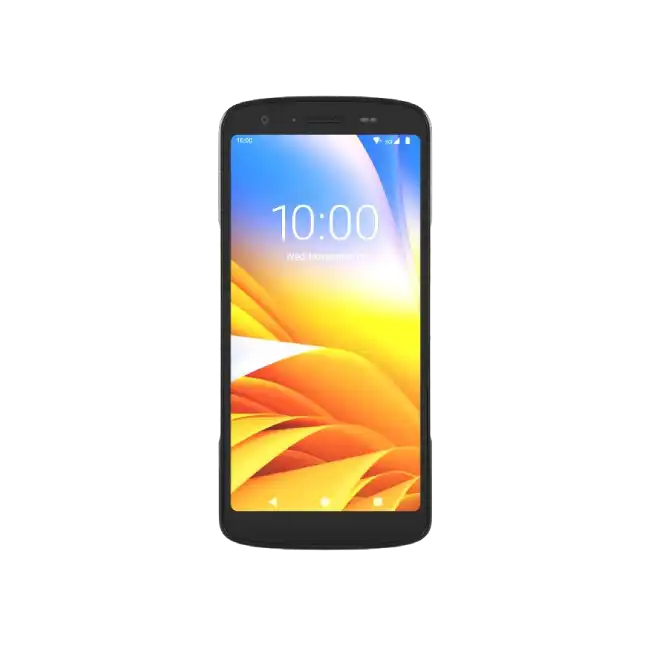 Zebra TC22 WLAN Wifi 6 SE4710 6" Display 6GB/64GB 16MP RFC 5MP FFC 2-Pin Back I/O Standard Battery NFC BT USB-C GMS ROW