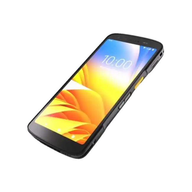 Zebra TC22 WLAN Wifi 6 SE4710 6" Display 6GB/64GB 16MP RFC 5MP FFC 2-Pin Back I/O Standard Battery NFC BT USB-C GMS ROW