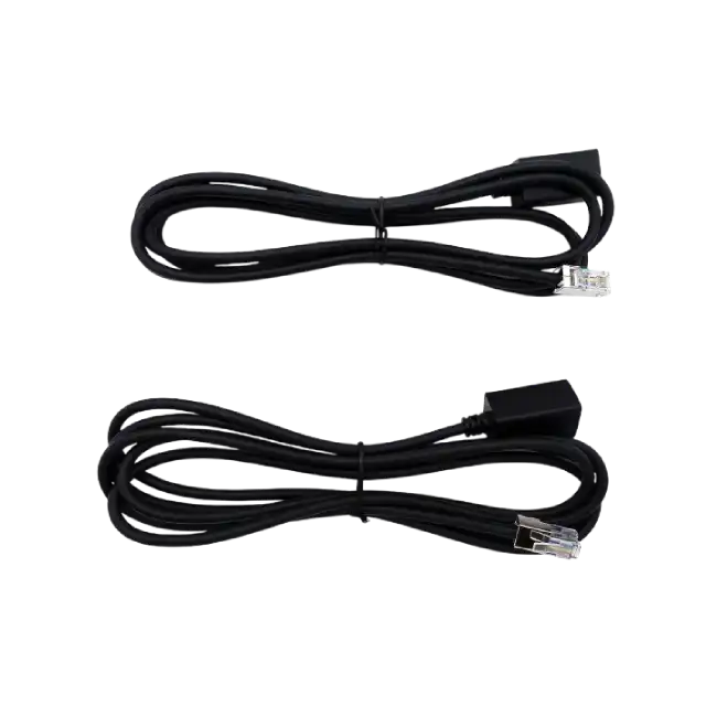 HP Expansion Microphone Cable Extender Pack - Cable alargador de micrófono-2