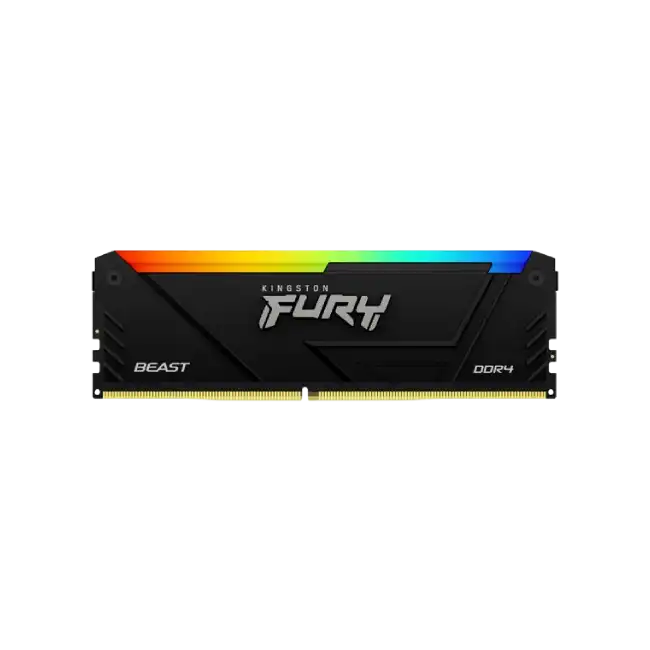FURY 16GB 3200MT/s DDR4 CL16 DIMM Beast RGB-1