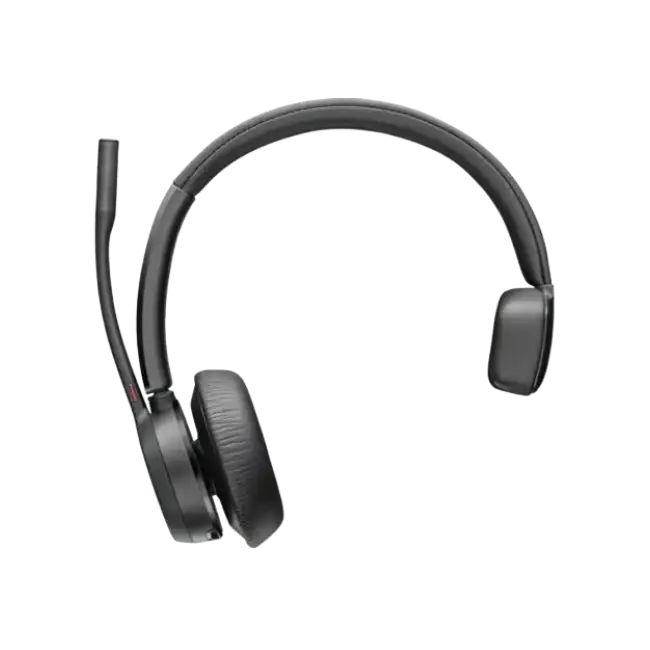 POLY - Headphones - Wireless - Voyager 4310-M Microsoft Teams-3