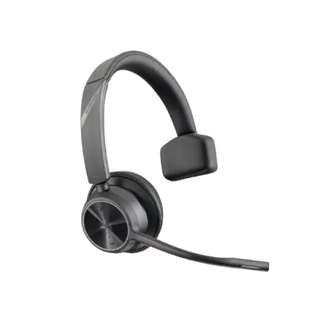 POLY - Headphones - Wireless - Voyager 4310-M Microsoft Teams-4