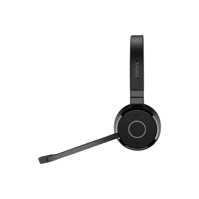 Jabra Evolve 65 TE - Wireless Stereo Headset (Microsoft Teams) - USB-A Bluetooth adapter-4
