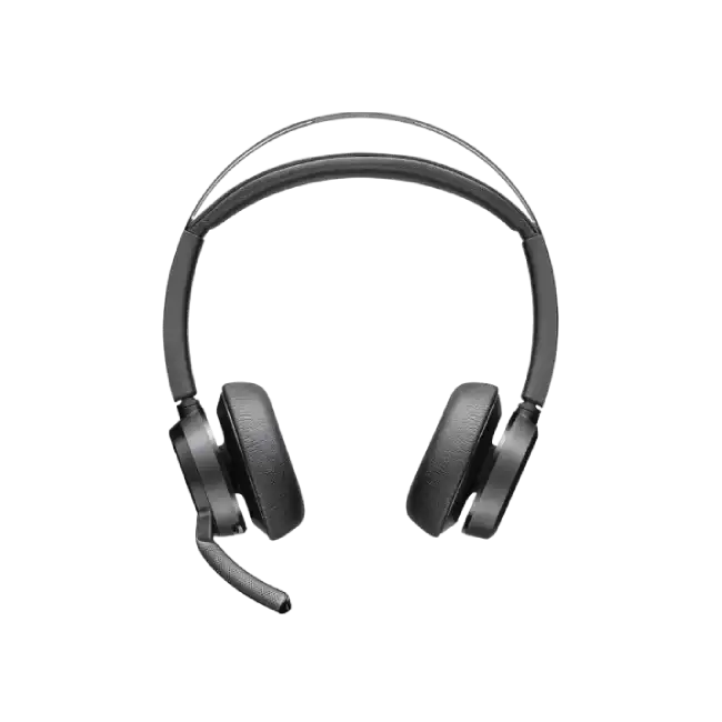 POLY - Headset - Voyager Focus 2 Microsoft-3
