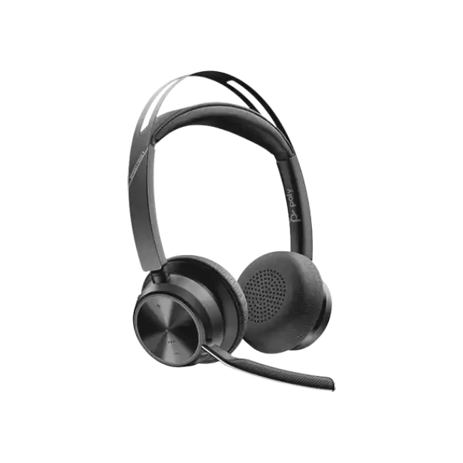 POLY - Headset - Voyager Focus 2 Microsoft-4