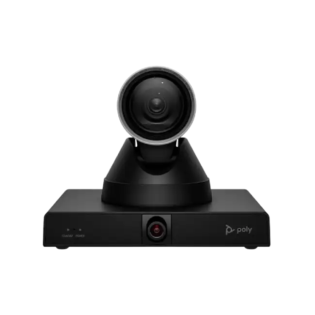 POLY - Smart Camera - Studio E60 4K MPTZ with 12x O