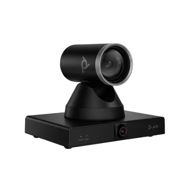 POLY - Smart Camera - Studio E60 4K MPTZ with 12x O-4